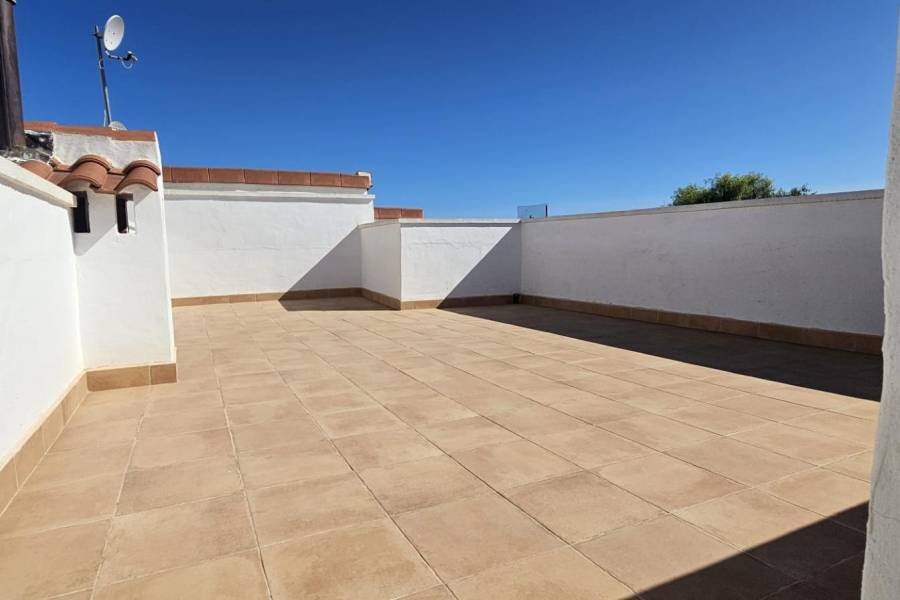 Vente - Bungalow - La siesta - Torrevieja