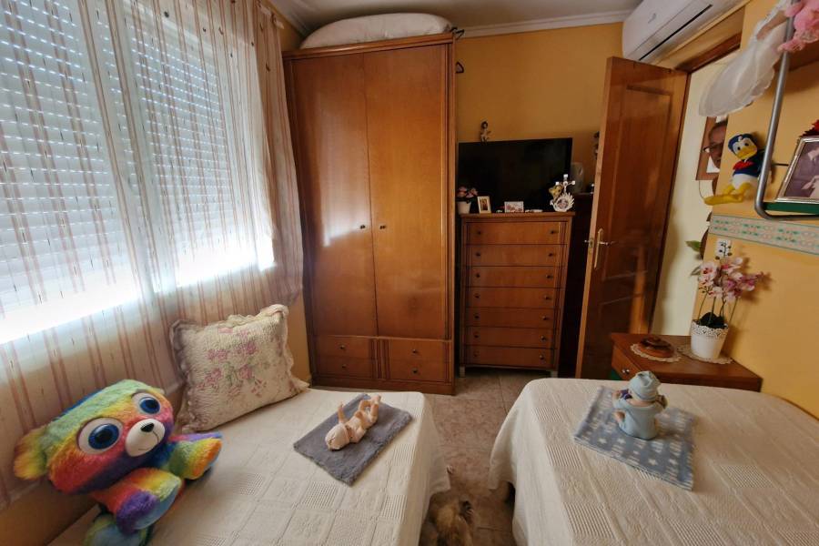 Sale - Terraced house - Estacion de autobuses - Torrevieja