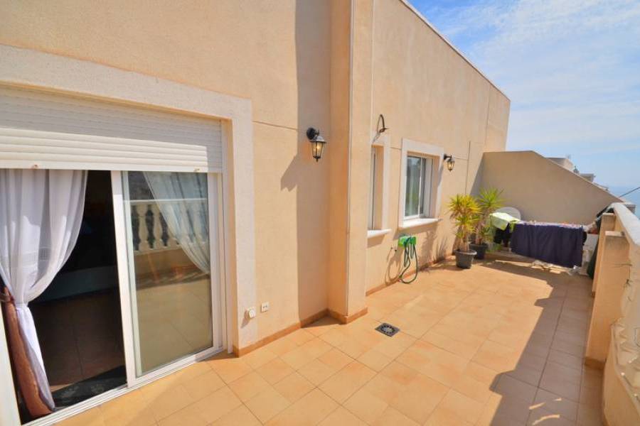 Sale - Penthouse - Playa del cura - Torrevieja