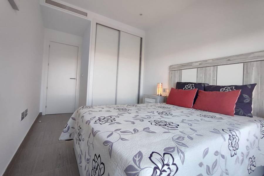 Vente - Appartement - Las Terrazas de la Torre Golf - Torre - Pacheco