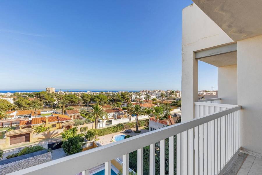 Vente - Semi penthouse - Nueva Torrevieja - Torrevieja