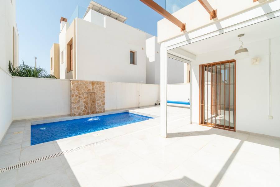 Sale - Villa - La Torre de la Horadada - Pilar de la Horadada