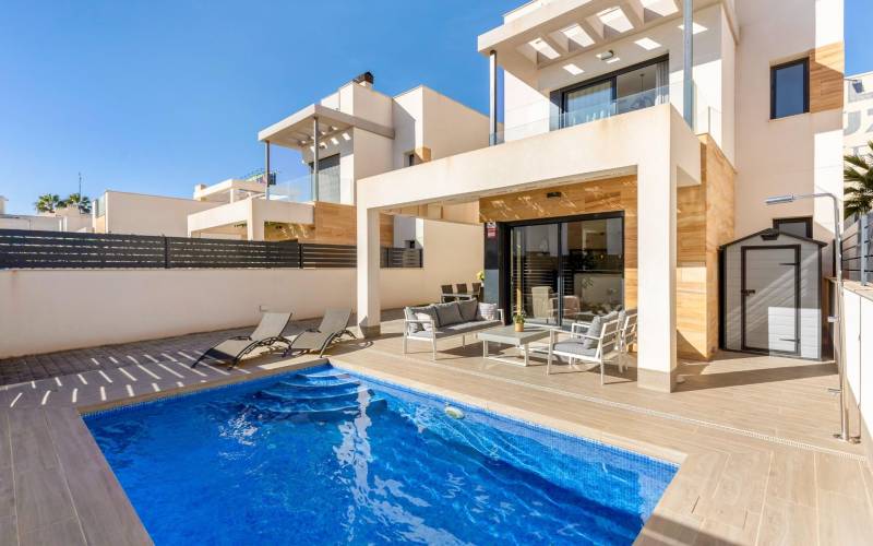Chalet - Venta - Carrefour - Torrevieja