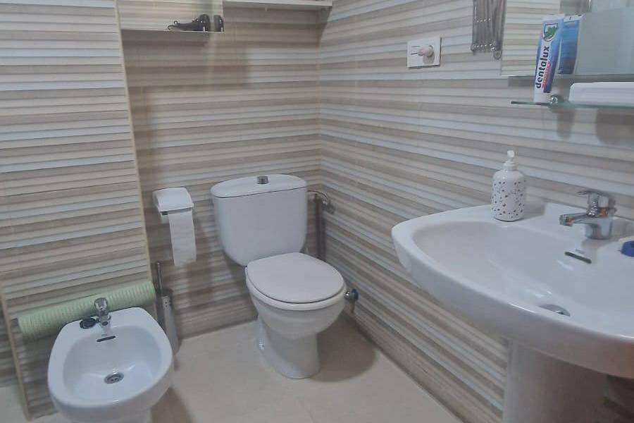 Sale - Ground floor apartment - La veleta - Torrevieja