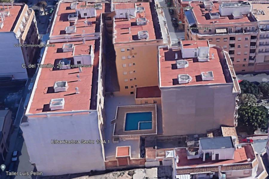 Venta - Apartamento - El molino - Torrevieja