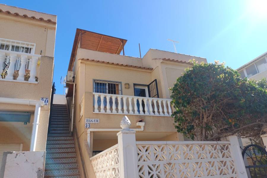 Venta - Bungalow Planta Alta - La Siesta - El Salado - Torreta - Torrevieja