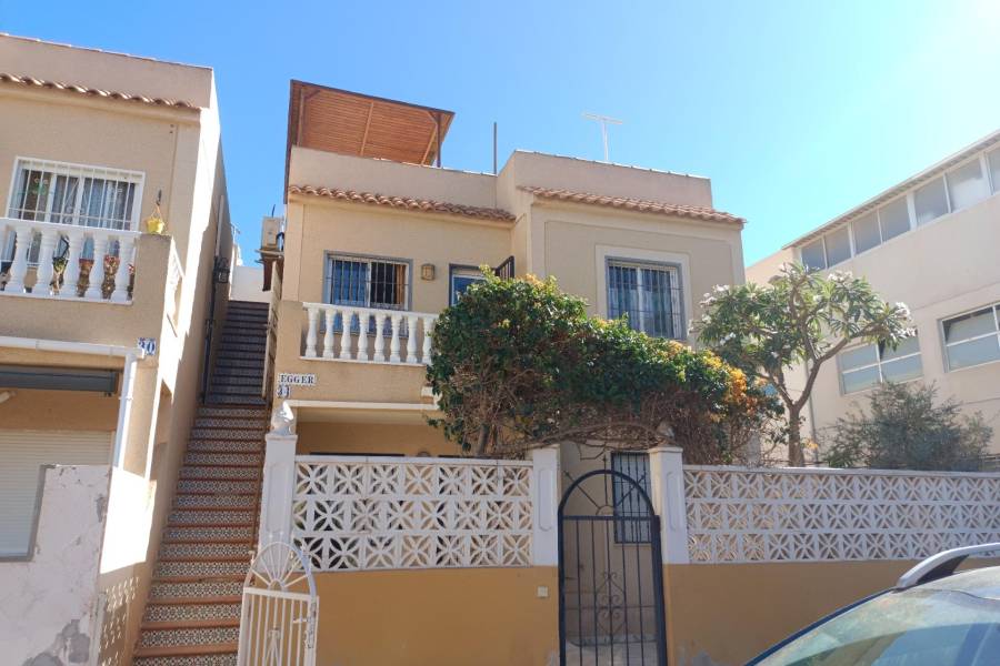 Vente - Bungalow Étage Haut - La Siesta - El Salado - Torreta - Torrevieja