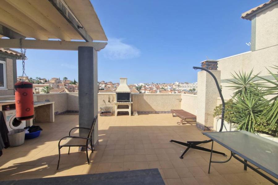 Vente - Maison individuelle - El galán - San Miguel de Salinas