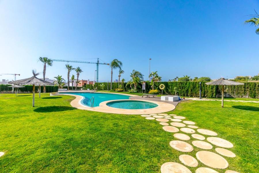 Vente - Appartement - Punta Prima - Orihuela Costa