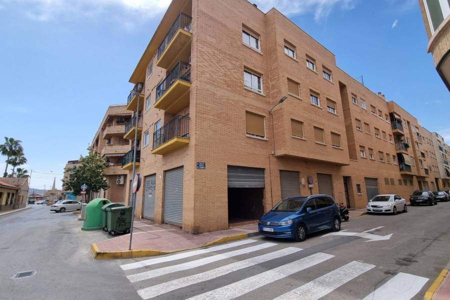 Venta - Local comercial - C/DOCOTOR FLEMING - Beniel