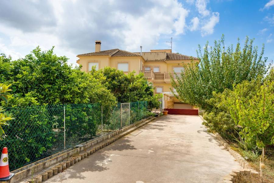 Venta - Villa de Lujo - Desamparados-Hurchillo-Torremendo - Orihuela