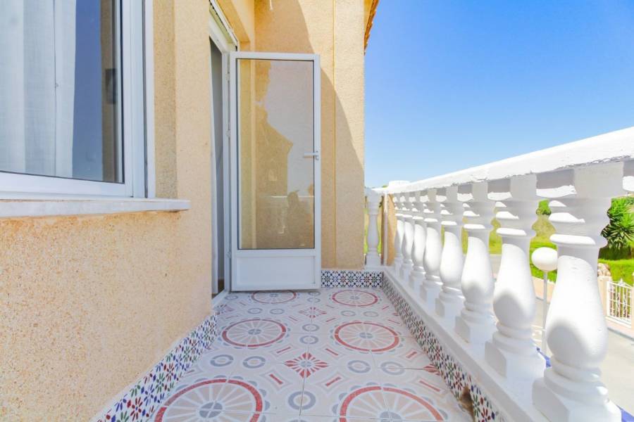 Venta - Bungalow Planta Alta - Paraje natural - Torrevieja