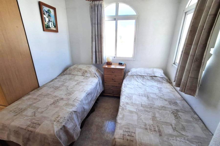 Venta - Bungalow Planta Alta - Doña ines - Torrevieja