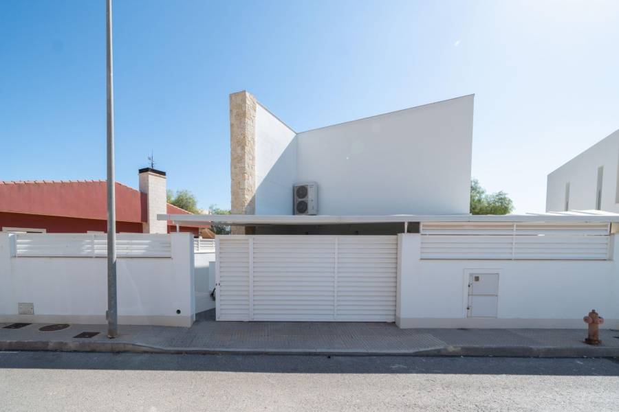 Vente - Maison individuelle - JUNTO CAMPO DE FUTBOL - Callosa de Segura