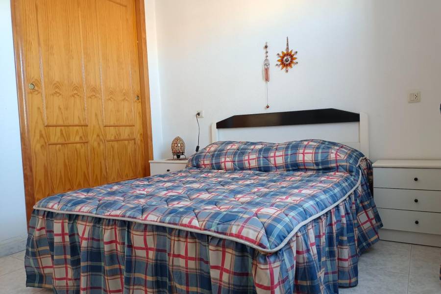 Venta - Bungalow Planta Alta - La Siesta - El Salado - Torreta - Torrevieja