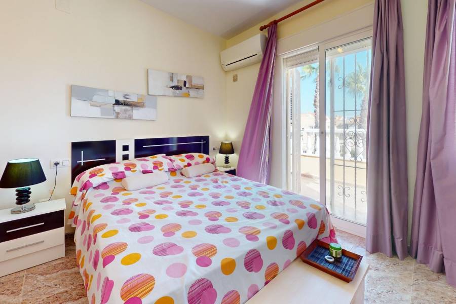 Vente - Maison mitoyenne - Lomas de Cabo Roig - Orihuela Costa