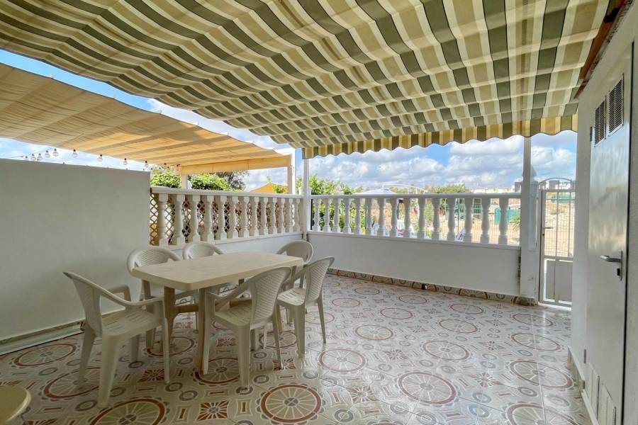 Vente - Maison mitoyenne - Lomas de Cabo Roig - Orihuela Costa