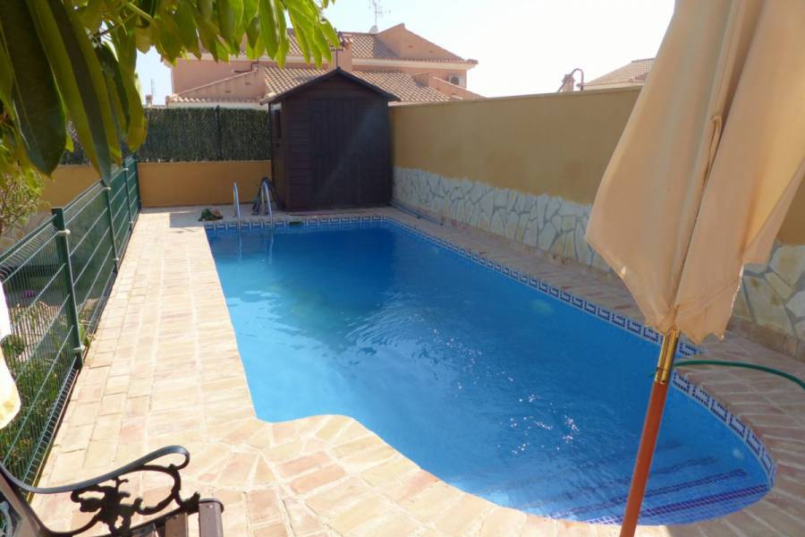 Vente - Maison individuelle - Aguas nuevas 2 - Torrevieja