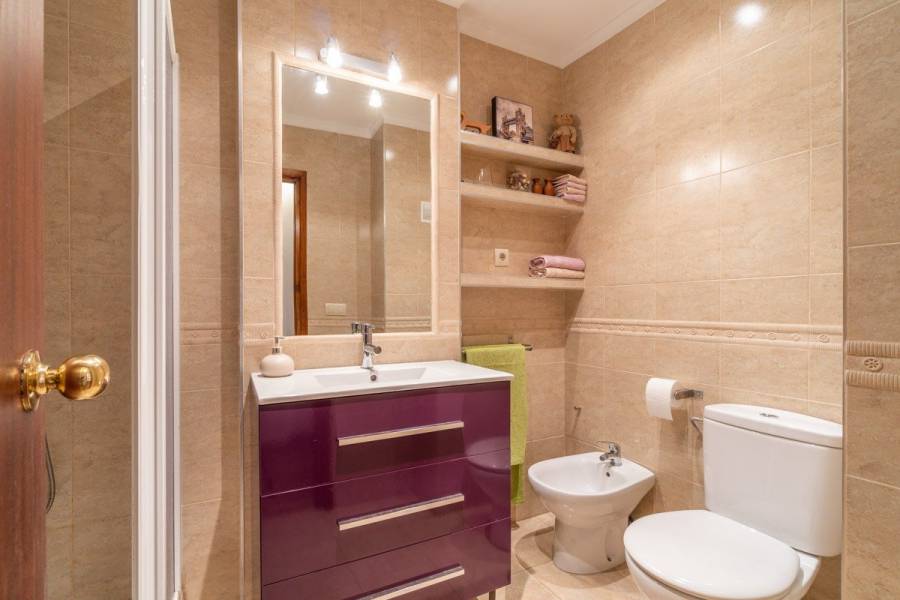 Vente - Appartement - Playa del cura - Torrevieja