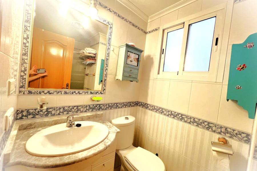 Vente - Appartement - Playa del cura - Torrevieja