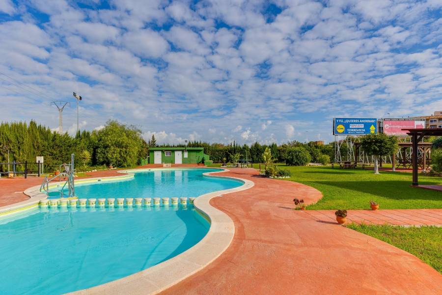 Sale - Bungalow Top Floor - Parque las naciones - Torrevieja