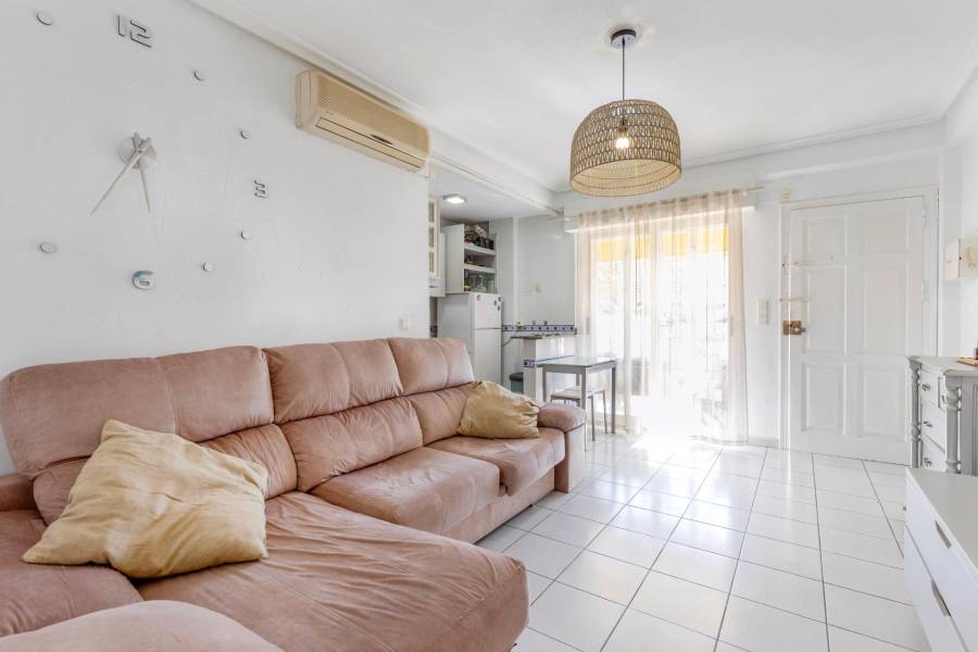 Vente - Rez-de-chaussée - Torreblanca - Torrevieja