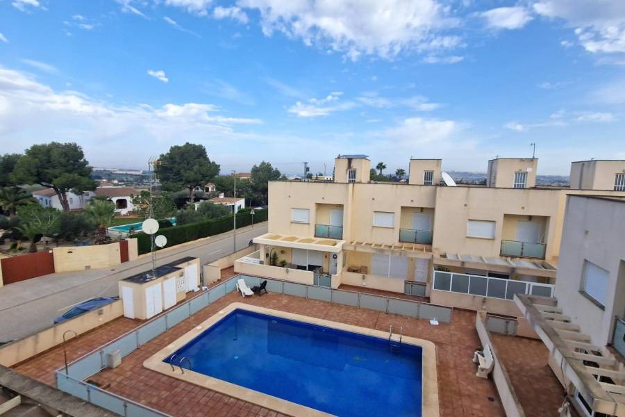 Venta - Casa Tipo Dúplex - La herrada - Los Montesinos