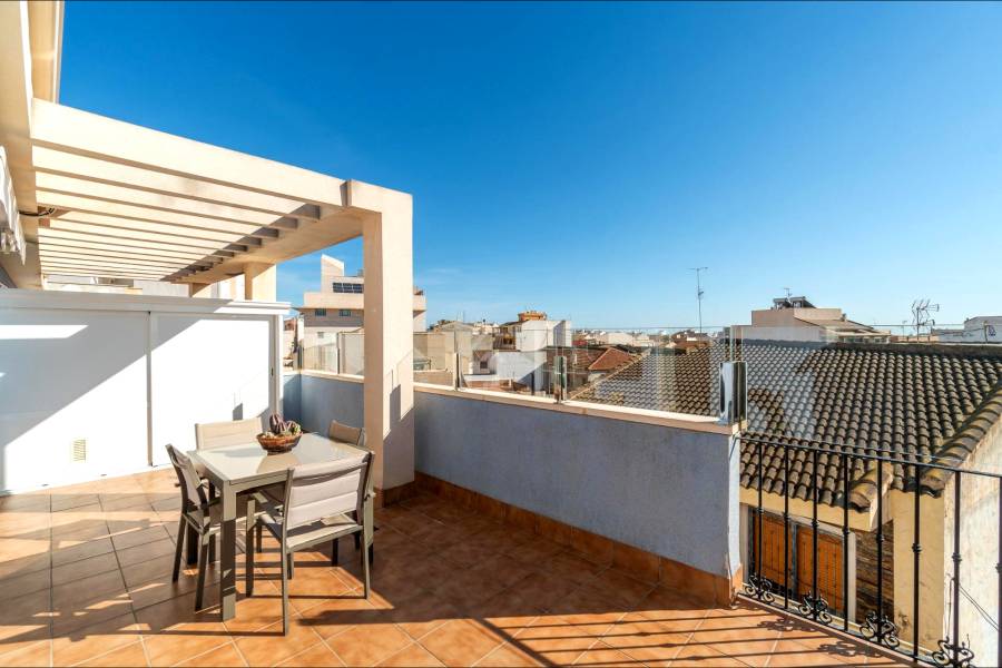 Sale - Penthouse - Zona Pueblo - Pilar de la Horadada