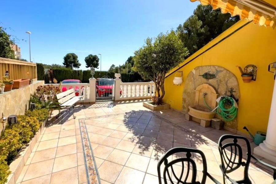 Sale - House Type Duplex - Manzanera - Calpe