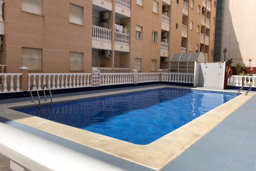 Vente - Appartement - Playa del Cura - Torrevieja