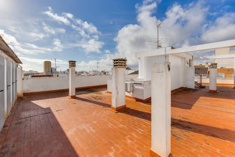 Vente - Penthouse - Paseo maritimo - Torrevieja