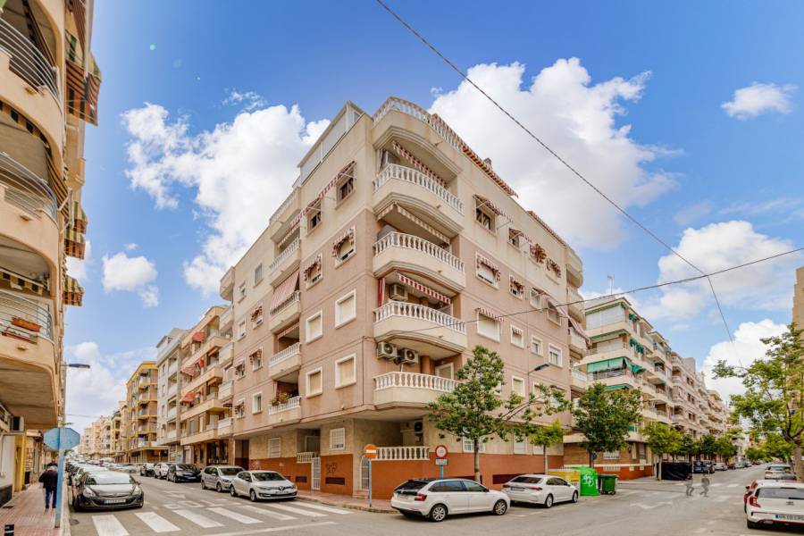 Vente - Appartement - Playa del cura - Torrevieja