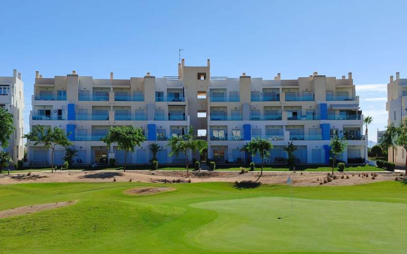 Apartamento - Sale - Las Terrazas de la Torre Golf - Torre - Pacheco