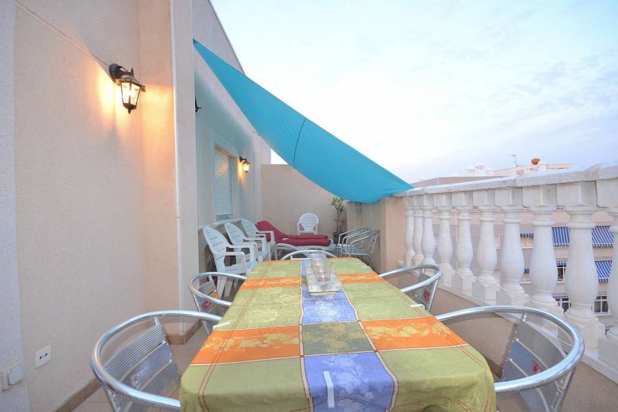 Sale - Penthouse - Playa del cura - Torrevieja