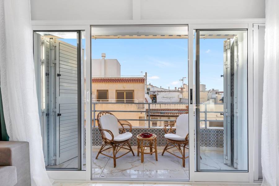 Venta - Apartamento - La Mata pueblo - Torrevieja