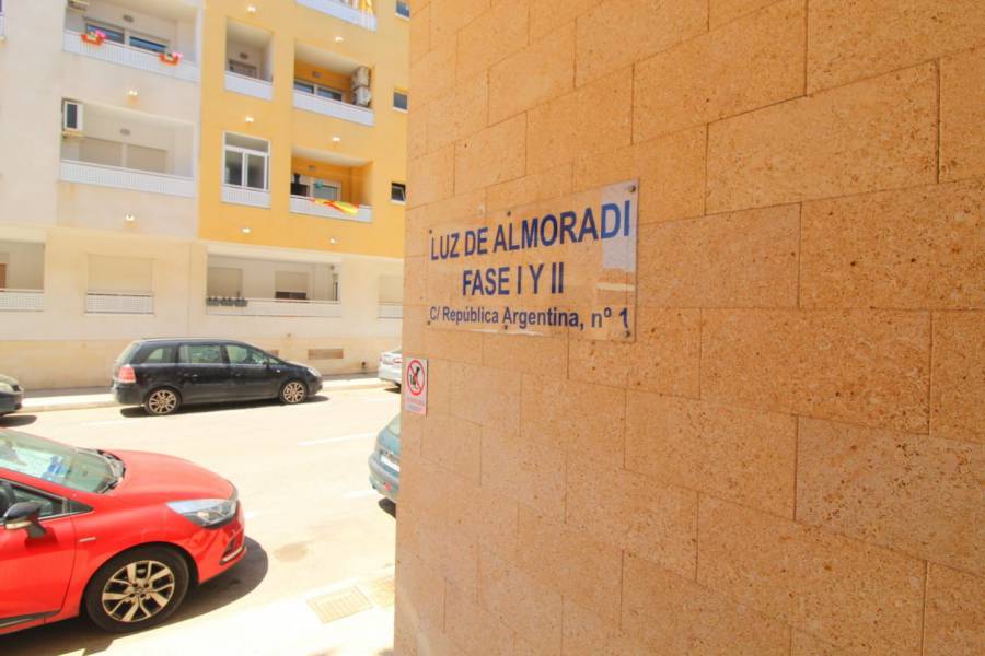 Vente - Appartement - Ambulatorio - Almoradi