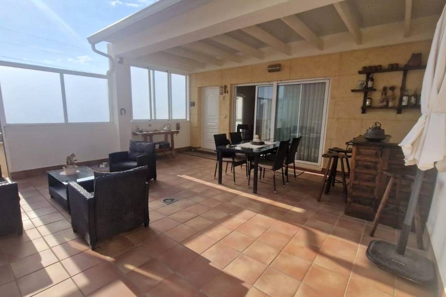 Venta - Casa Tipo Dúplex - La herrada - Los Montesinos