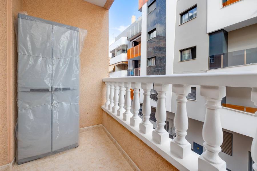 Vente - Appartement - Playa del cura - Torrevieja