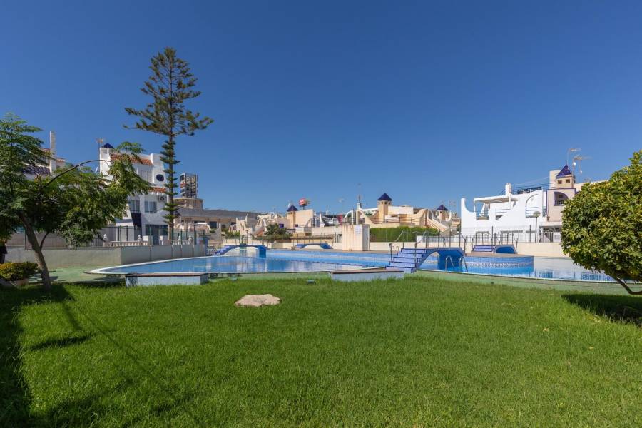 Vente - Bungalow - Doña ines - Torrevieja