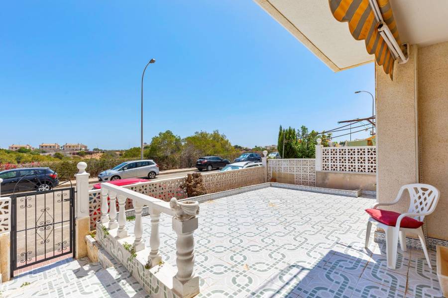 Sale - Ground floor apartment - Torreblanca - Torrevieja