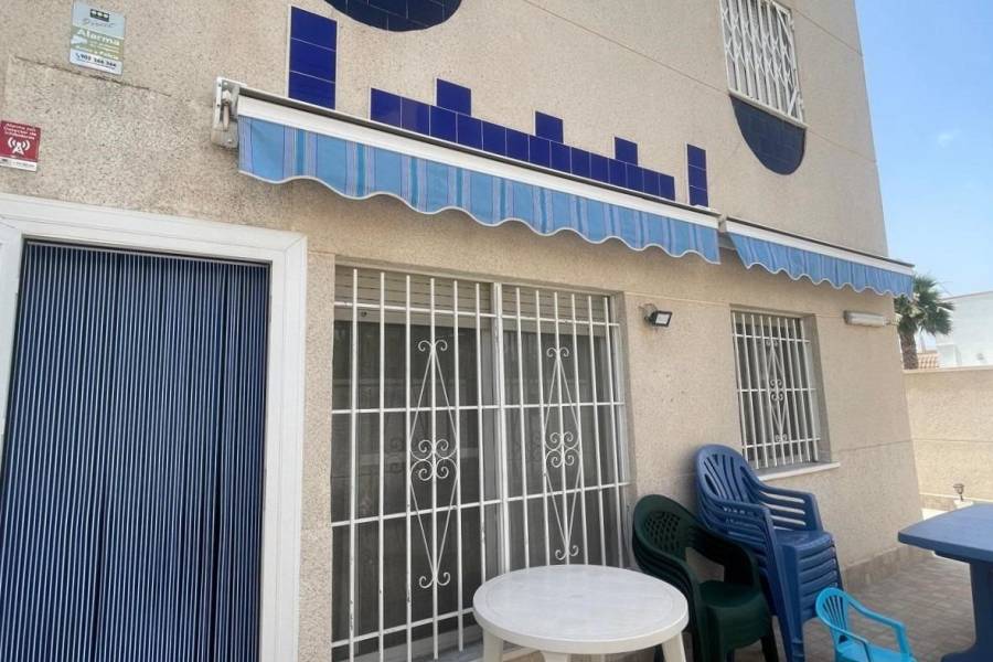 Sale - Terraced house - Carrefour - Torrevieja