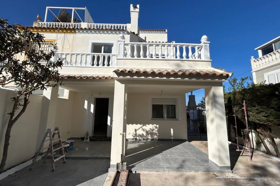  - Maison mitoyenne - Aguas Nuevas - Torrevieja