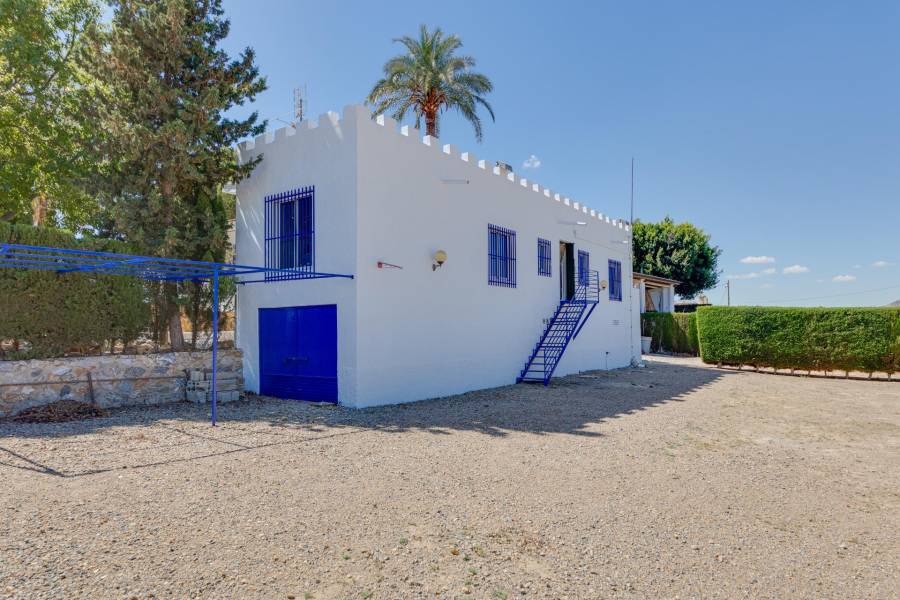 Vente - Maison individuelle - Correntías Bajas - Orihuela