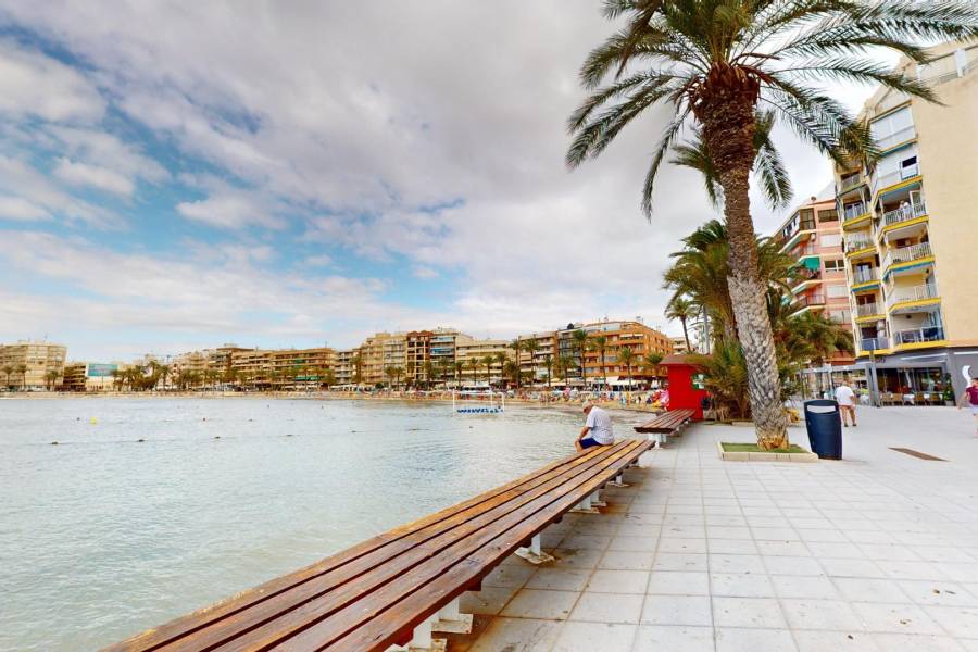 Sale - Apartment - Playa del cura - Torrevieja