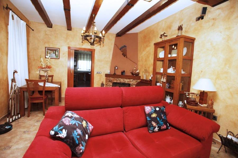 Venta - Chalet - El secano - EL RAAL