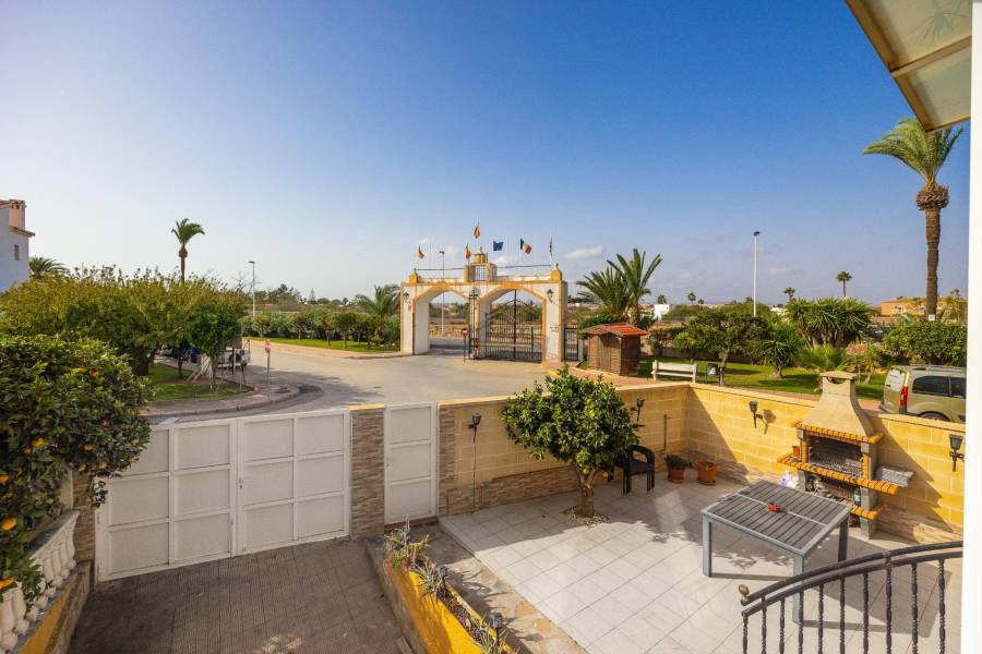 Sale - Terraced house - Torreta florida - Torrevieja