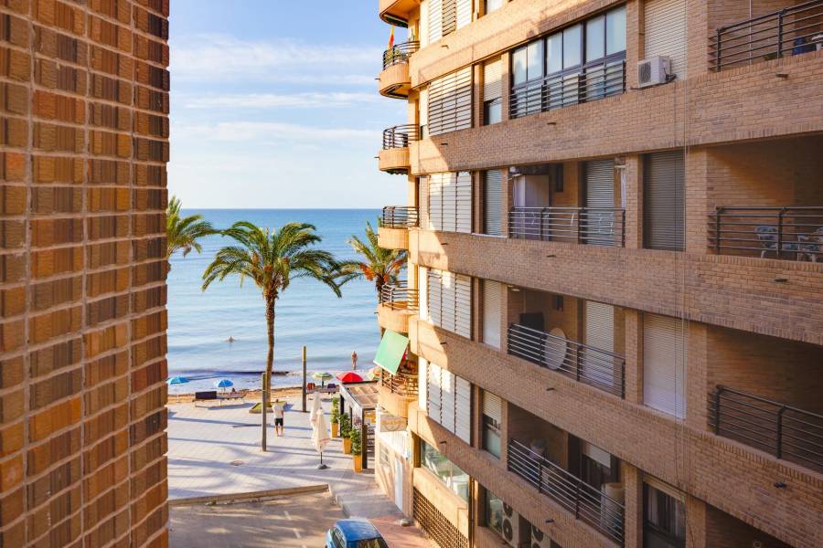 Vente - Appartement de ville - Playa del cura - Torrevieja