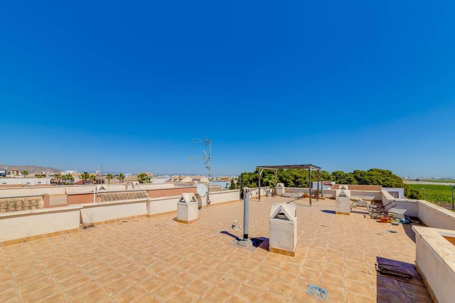 Vente - Penthouse Duplex - Euro Roda - Los Alcázares