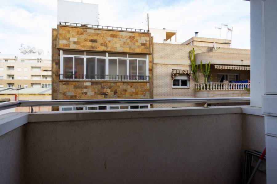 Sale - Apartment - El molino - Torrevieja