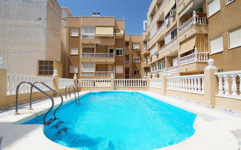 Apartamento - Venta - Playa del cura - Torrevieja